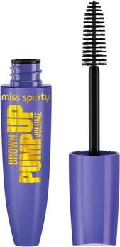 Immagine prodotto Miss Sporty MISS SPORTY Pump Up Booster Mascara tusz do rzęs 002 Marrone 12ml (002 Marrone)