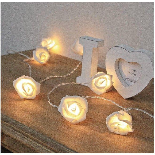 Image du produit MU Style Roses Series Guirlande lumineuse décorative (3m) (3 m)