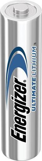 Immagine prodotto Energizer Ultimate Lithium (4 pz., AAA, 1150 mAh)