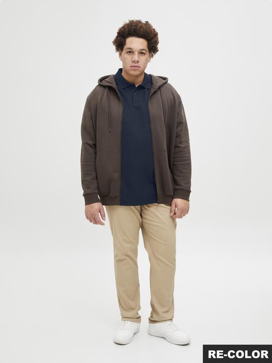 Produktbild Jack & Jones Jjeaustin Polo Ss Noos Pls (8XL)