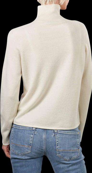 Immagine prodotto Drykorn Turtle Neck Daralis Pullover Wool Off White (L)