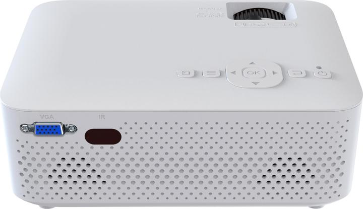 Actual product image Philips Neopix 100 video projector (WVGA, 80 lm, 1.47:1)