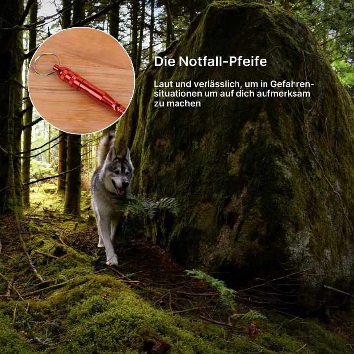 Produktbild Hermex Survival-Kit (6 Funktionen)