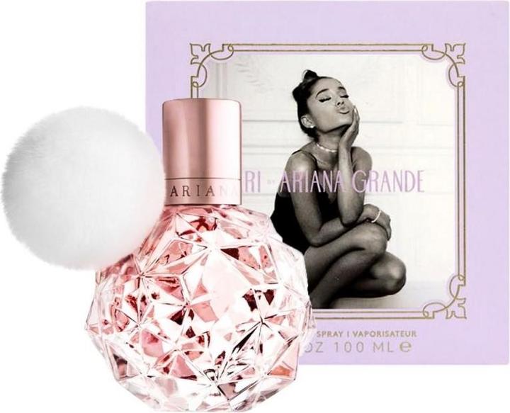 Actual product image Ariana Grande Ari (Eau de parfum, 100 ml)