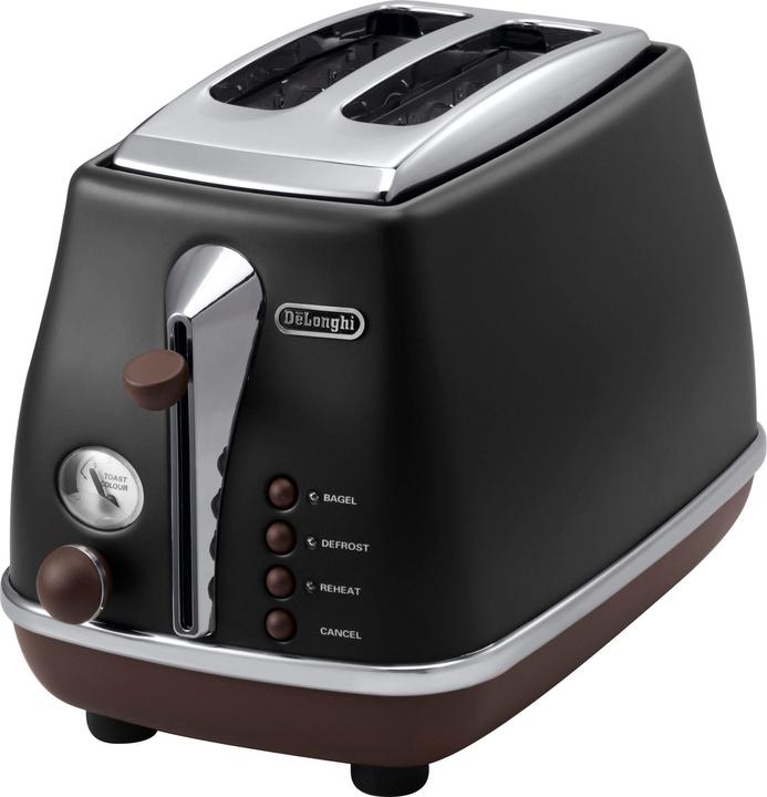 Actual product image De'Longhi Icona Vintage CTOV 2103.BK