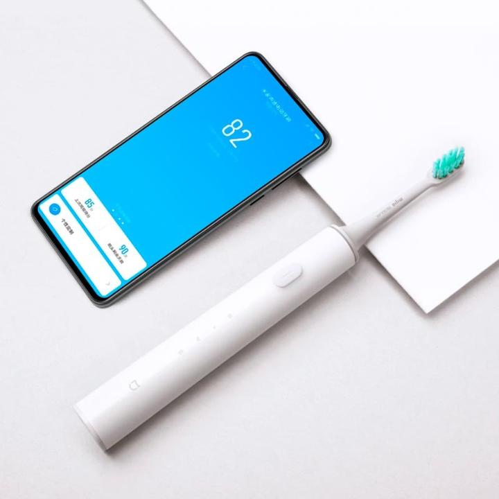 Produktbild Xiaomi Mi T500 (Oszillierende Zahnbürste)