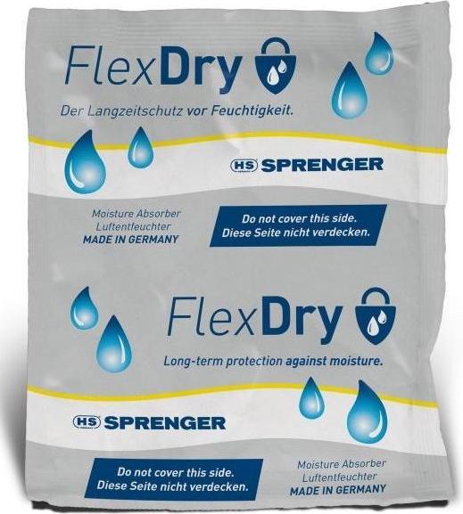 Produktbild Sprenger Luftentfeuchter FlexDry Single