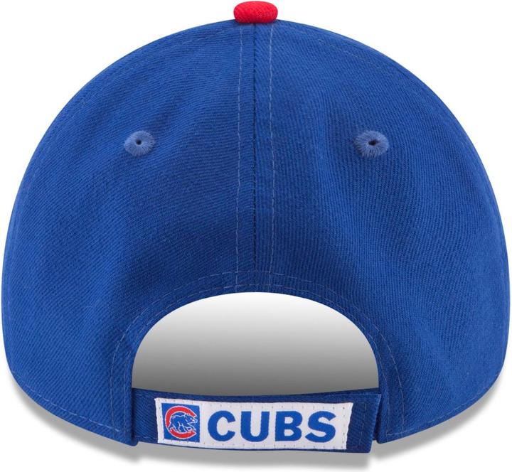 Actual product image New Era 9Forty MLB League Chicago Cubs (One size)