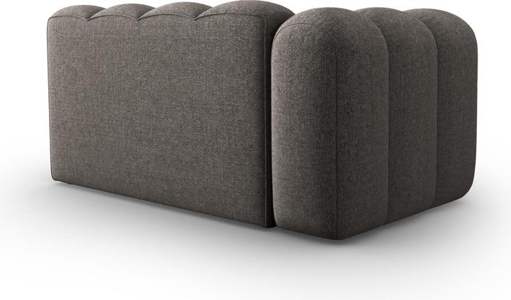 Image du produit Micadoni Canapé Modulable Gauche, "Lupine", 2 Places, 145x95x70Fabriqué en Europe (2 places, 3 places, 4 places)
