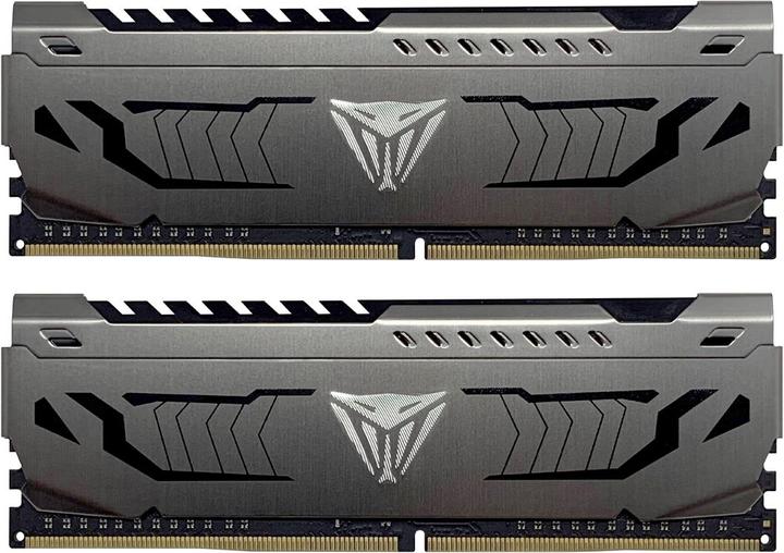 Produktbild Patriot DUPLIKAT Viper Steel (2 x 8GB, 3200 MHz, DDR4-RAM, DIMM)