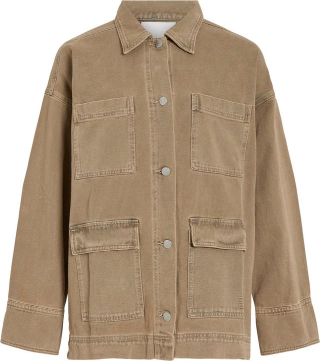 Immagine prodotto Rouge Edit Geknöpfte Jeansjacke (36)