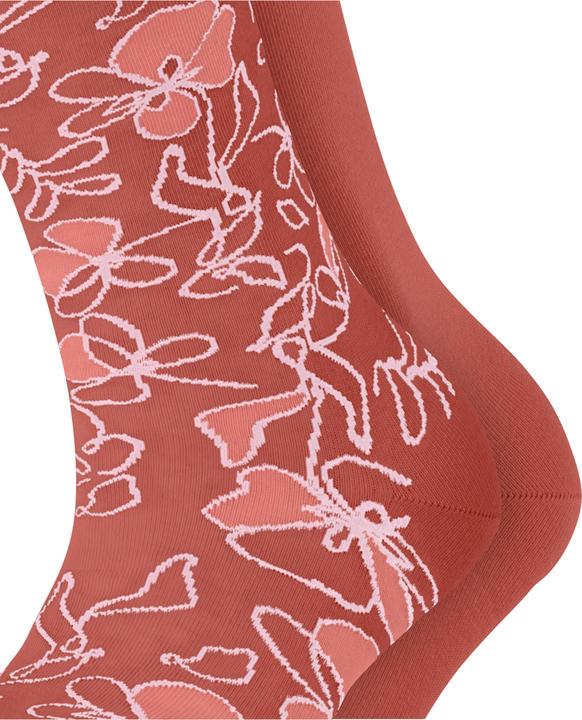 Produktbild Esprit Flower Sketch SO 2P (2er Pack, 39 - 42)