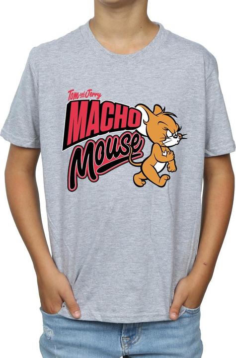 Produktbild Tom & Jerry Macho Mouse TShirt Jungen (140, 146)