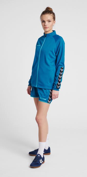 Image du produit hummel Veste Poly Zip Authentique Femme (M)