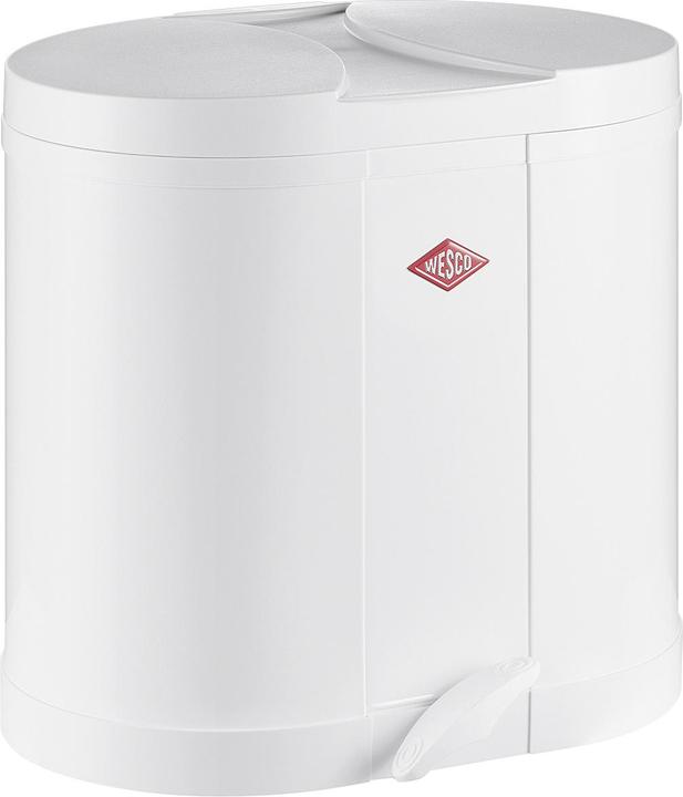 Wesco Eco-collector Beta white (30 l)