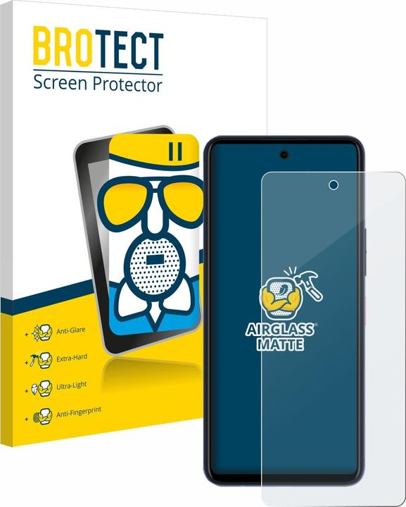 Produktbild BROTECT Schutzglas Schutzfolie Glas Folie Displayschutz matt (1 Stück, Nothing CMF Phone 2 Pro)