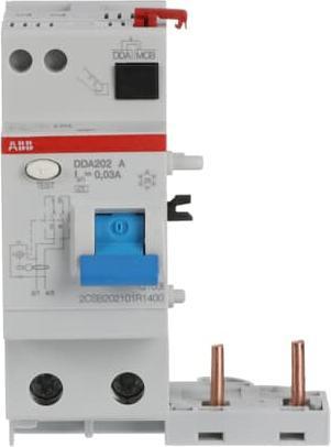 Actual product image ABB DDA202A-40/0,03 RCD block DDA202 A-40/0,03