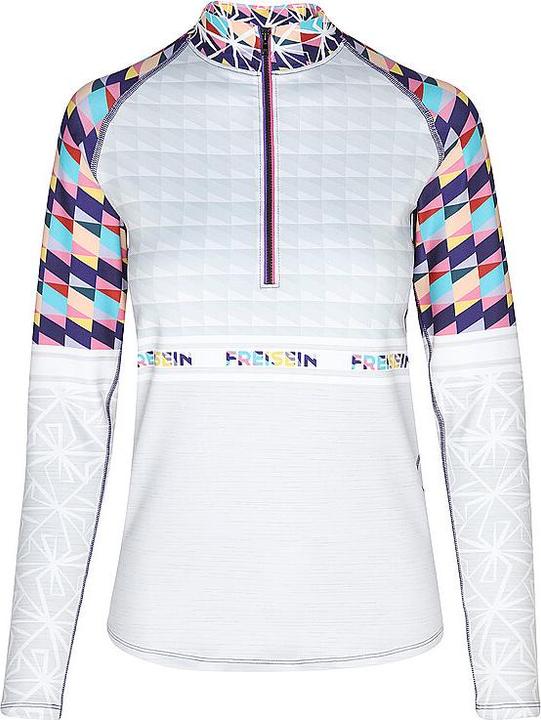 Freisein Zipshirt Sky Fever
