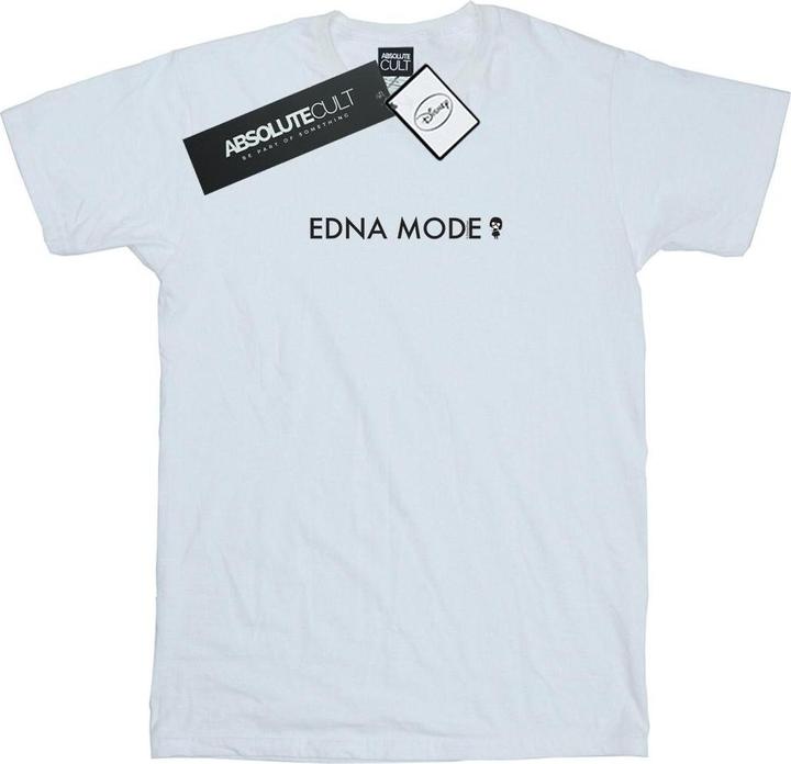 Disney The Incredibles Edna Mode TShirt (L)
