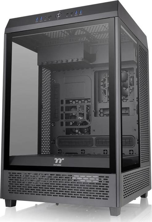 Produktbild Thermaltake The Tower 500 (ATX, mATX, Mini-ITX)