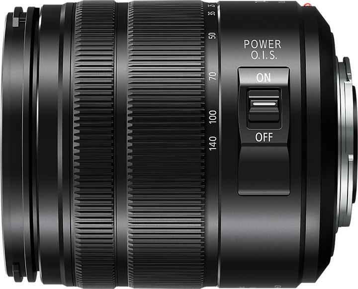 Produktbild Panasonic Lumix G 14-140mm f/3.5-5.6 II (Micro Four Thirds, Micro Four Thirds)