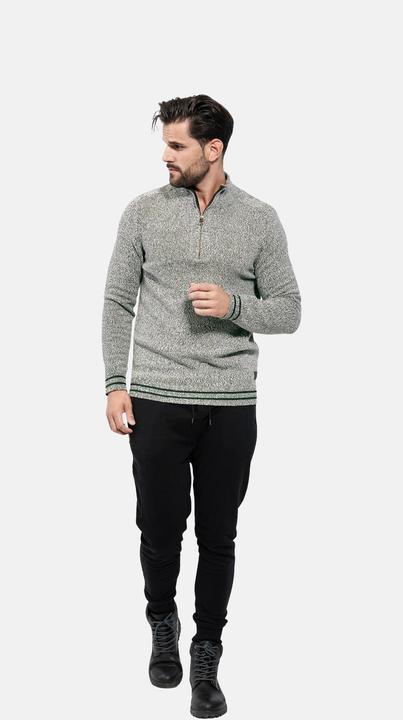 Immagine prodotto Key Largo Pullover MST HORST Strickpullover Troyer (M)