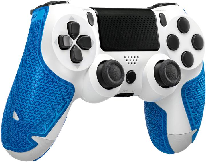 Image du produit Lizard Skins Playstation 4 - Bleu polaire (recadré, 0,5 mm) (PS4)