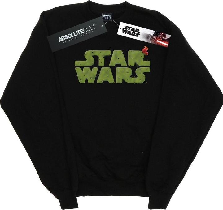 Star Wars Cactus Logo Sweatshirt (XXL)