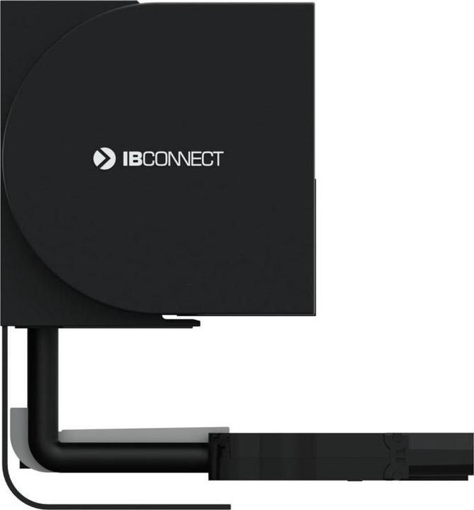 Produktbild IB Connect PRISMA Steckdoseneinh. sw 2x Typ 13 1x USB-C 60W 1x RJ45 1x HDMI (3 x, RJ45, USB-C, Typ 13, HDMI, 0.29 m)