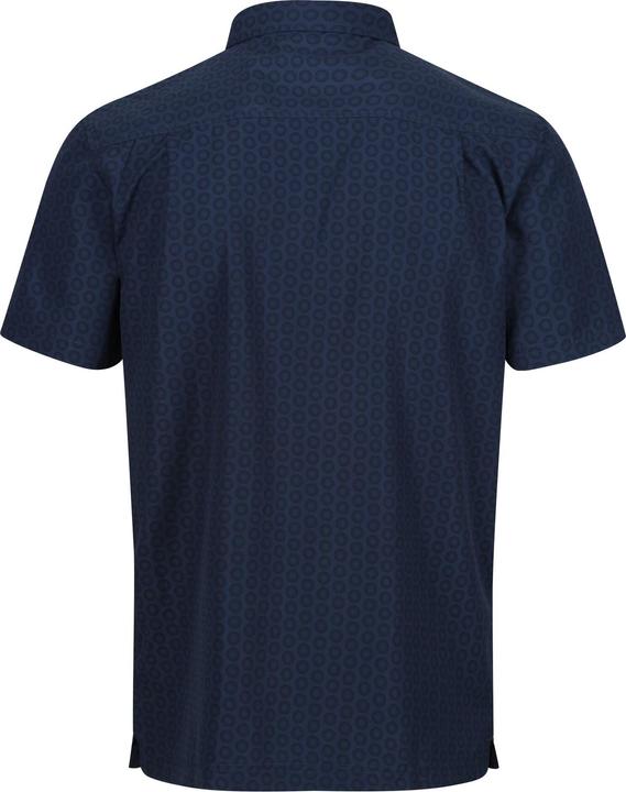 Immagine prodotto Regatta Mindano VIII Camicia Fantasia Maniche Corte Uomo (S)
