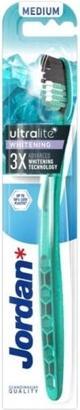 Actual product image Orkla Jordan Ultralite Whitening Toothbrush Medium (Medium)
