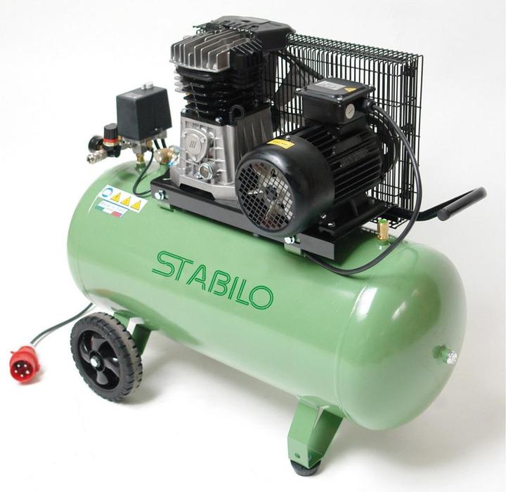 Produktbild Dema Kompressor 400 Volt 500/10/100 (10 Bar, 100 l)