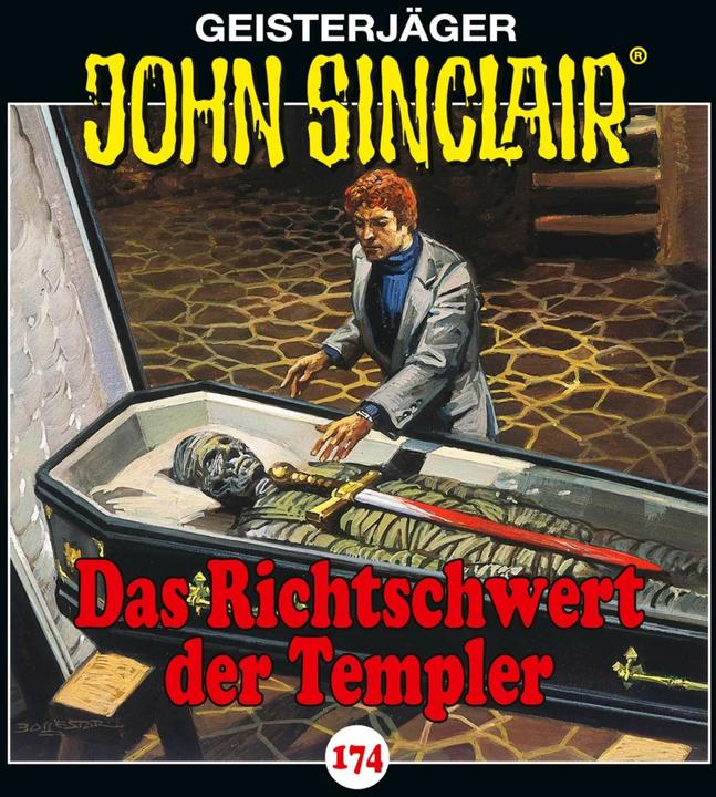 Actual product image Dark:John Sinclair - Episode 174 (Dark, Jason, German)
