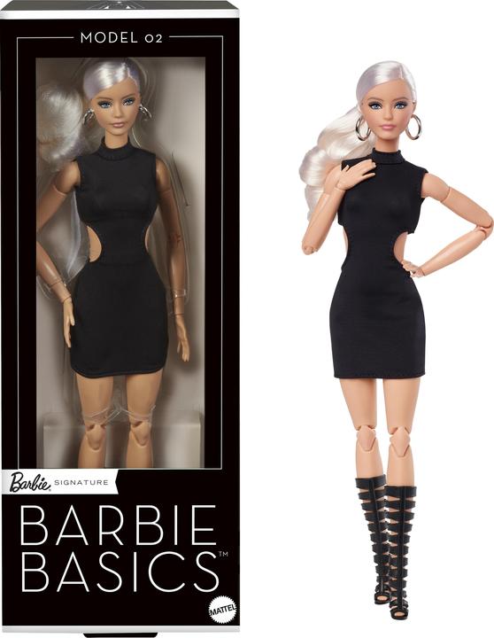 Productafbeelding Barbie Basics