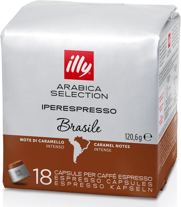 Produktbild Illy IperEspresso (18 x Port.)