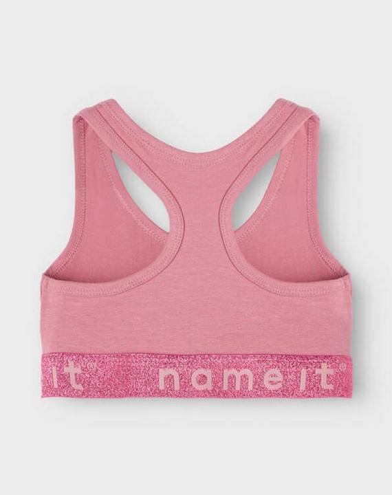 Actual product image Name it Short top without sleeves (116)