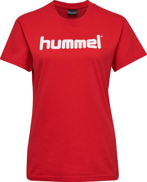 Produktbild hummel Go Cotton Logo T-Shirt Woman S/S (XXL)