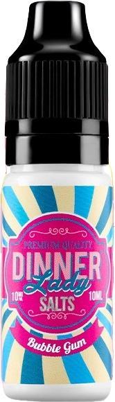 Dinner Lady Bubble Gum Nic Salt