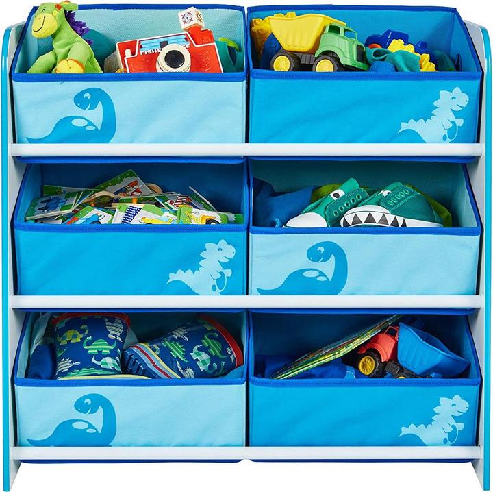 Actual product image Worlds Apart World Apart Shelf Dinos