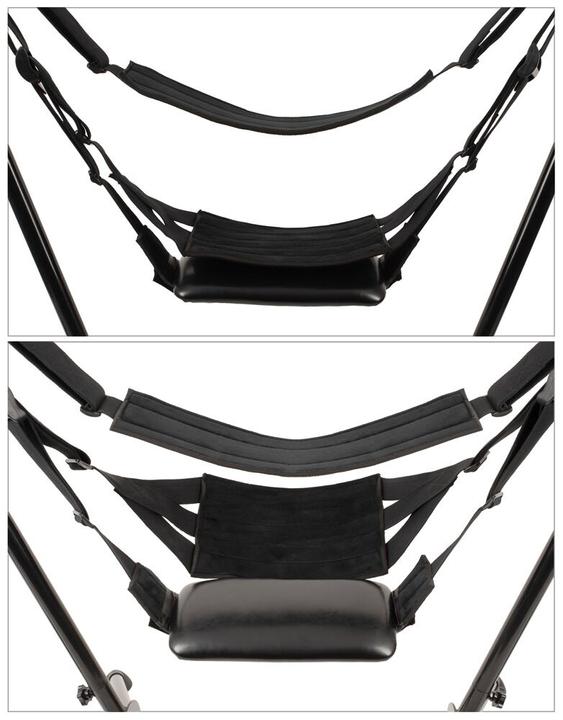 Actual product image You2Toys Free standing Sex Swing
