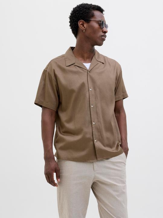 Actual product image Jack & Jones Loose Fit Hemd Hemd (M)