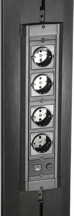 Actual product image Multibrackets 210 HD Single (80", 60 kg)