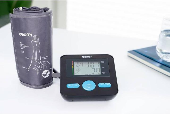Actual product image Beurer BM 27 Limited Edition 2023 (Blood pressure monitor upper arm)