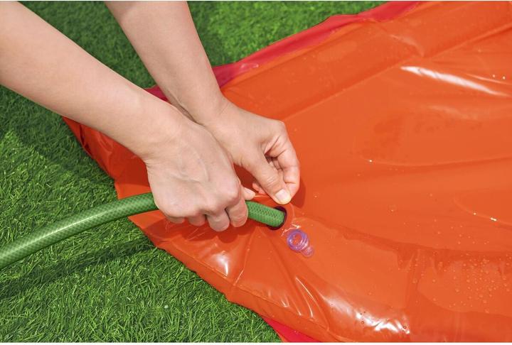 Image du produit Bestway Tsunami Splash Ramp Triple Slide (4.88 m)