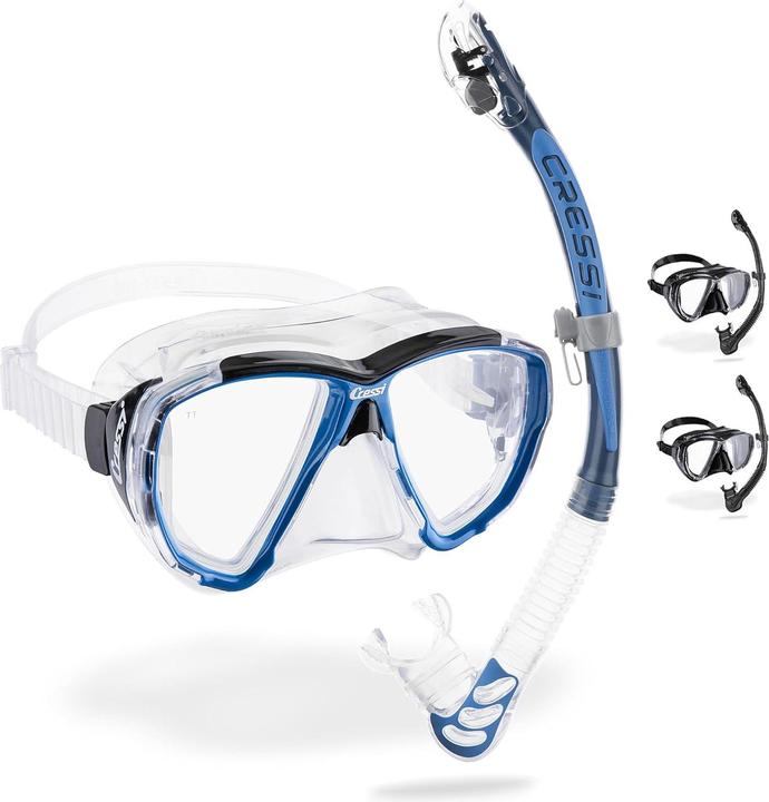 Immagine prodotto Cressi Big Eyes + Alpha Ultra Dry