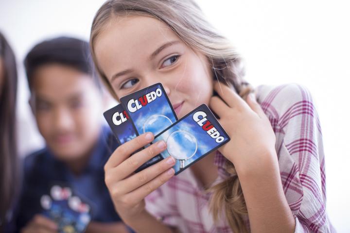 Produktbild Hasbro Gaming Cluedo (Deutsch)