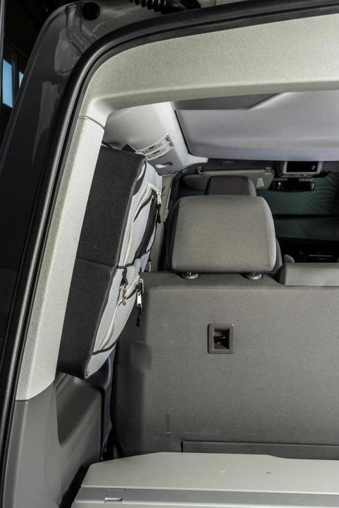 Produktbild VanEquip Fensterpacktasche im Set