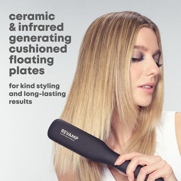 Produktbild Revamp ST-3000-EU Enigma Wide Radiance straightener (Glätteisen)