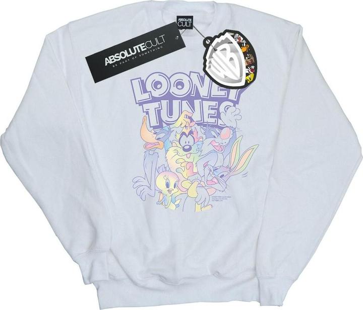 Looney Tunes Rainbow Friends Sweatshirt