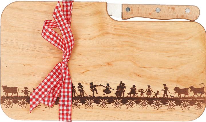 Produktbild Trendform Swiss Tradition Set